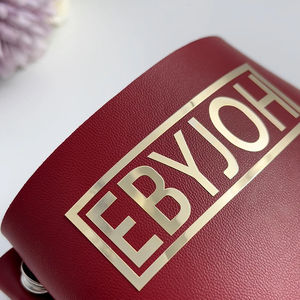 Custom Vinyl Dial Waterproof Adhesive Sticker Production Alphabet Round Label Stickers for Watch Dials with <strong>UV</strong> Resistant <strong>Ink</strong> - Product Image 6