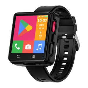 <span class=keywords><strong>Lokmat</strong></span> 2,64 pulgadas HD Smartwatch 4G Full Netcom frontal 5MP Cámara lateral Android 11 MTK6739 1200mAh GPS navegación reloj Appllp 2 Max - Product Image 2