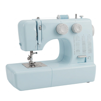 Machine à coudre domestique mécanique à faible bruit UFR-818 avec entretien facile pour le développement des affaires textiles en ligne et hors ligne