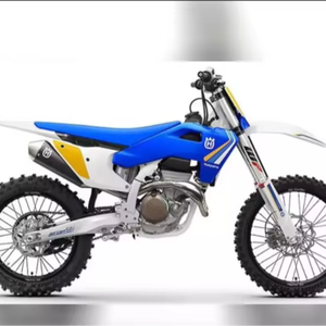 TIENE LISTO PARA PASEAR 2025 Para motocicletas <span class=keywords><strong>Husqvarna</strong></span> Dirt <span class=keywords><strong>Bike</strong></span> Motocicleta FC Heritage 350. 350 en venta de motocicletas todoterreno - Product Image 1