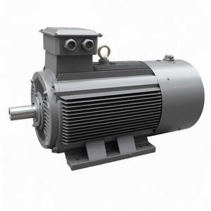 มอเตอร์เหนี่ยวนำไฟฟ้ากระแสสลับสามเฟส 3 แรงม้า 2.2 กิโลวัตต์ รุ่น IE4 YE5-90L-2 ป้องกันการระเบิด 50 เฮิรตซ์ ประสิทธิภาพสูง IP55 สำหรับงานคอนกรีต - Product Image 2