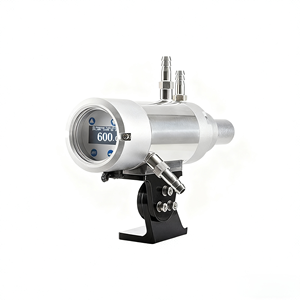 Pyromètre spot sans contact à longueur d'onde unique de qualité industrielle pour le traitement des métaux - Product Image 1