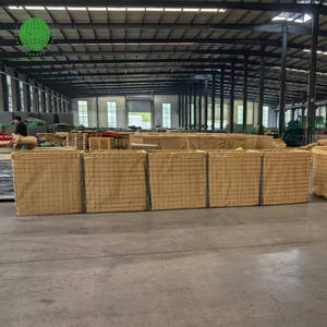 Protection des frontières, bastion Hesko, barrière défensive, barrière en <span class=keywords><strong>gabion</strong></span>, mur de bunker pour la défense contre le tir - Product Image 4