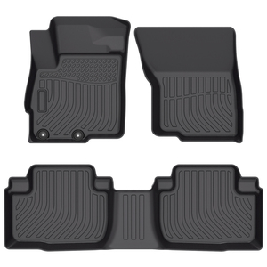 Alfombrillas Protectoras para Coche de Calidad Garantizada, Accesorios Interiores, Alfombrillas Económicas para Mitsubishi Outlander 5 Plazas 2014-2020 - Product Image 2