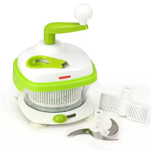 Mixeur et Robot Culinaire en Gros à Bas Prix, Ustensiles de Cuisine Économiques, Essoreuse à Salade Manuelle - Product Image 6