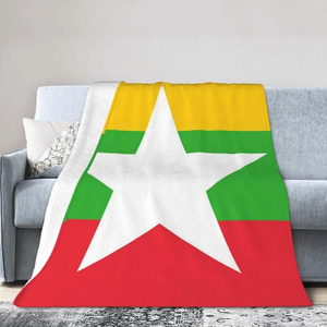 Couverture de lit à drapeau de la <span class=keywords><strong>Mongolie</strong></span> à bas <span class=keywords><strong>prix</strong></span>, couverture nationale douce et épaisse, couverture de <span class=keywords><strong>voyage</strong></span> à drapeau national pour lit, canapé et <span class=keywords><strong>voyage</strong></span> - Product Image 5