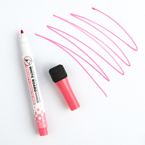 Gxin G-208 Biểu Tượng Tùy Chỉnh Đặc Biệt Đục Lâu Dài Màu Sắc Ổn Định Mực Khô Xóa Đánh Dấu Nhiều Màu Bảng Bút Đánh Dấu - Product Image 3