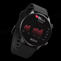 Reloj Inteligente Haylou Solar Plus RT3 LS16 con Pantalla AMOLED, Conectividad Bluetooth Xiaomi, Resistente al Agua, Monitor de Salud, Sistema Operativo Android, Cámara, Deportivo