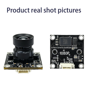 Module de caméra industrielle USB2.0 2MP SC233 à obturateur global, personnalisé en usine, sans distorsion, capture de mouvement haute vitesse 120fps - Product Image 5
