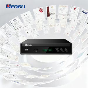 Receptor de TV <span class=keywords><strong>TDT</strong></span> HD DVB-T2 de Señal Abierta, Quad-core, Resolución 1920x1080, <span class=keywords><strong>con</strong></span> <span class=keywords><strong>WiFi</strong></span> y USB, HDMI - Product Image 5