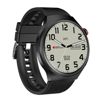 Reloj Inteligente Deportivo S10 para Exteriores, Monitor de Ritmo Cardíaco, Llamadas Inalámbricas, Oxígeno en Sangre, para Hombres y Mujeres