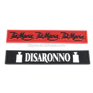 Tapis de bar en PVC souple unique Tapis de déversement de barre personnalisé pour la <span class=keywords><strong>Russie</strong></span> Krusovice Bonnane Ararat <span class=keywords><strong>Don</strong></span> Ramon - Product Image 1