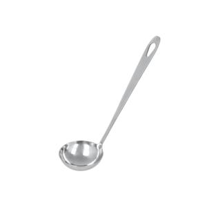 Metaltex Cream Ladle 12 Pack Stainless Steel Serving <b>Utensil</b> For Soup And Sauce - Product Image 1