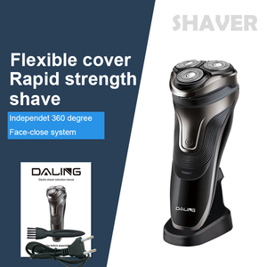 Rasoir électrique classique portable DL-9037 DALING pour homme, machine à raser commerciale, rasoirs - Product Image 4