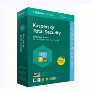Seguridad Informática Antivirus Total Security 1 Usuario 1 Año para Software Kaspersky Envío Gratuito a Todo el Mundo - Product Image 2