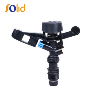 Ugello Irrigatore a Impatto in Plastica Resistente con Irrigazione Automatica per Uso Agricolo, Portata 8-13m - Product Image 4