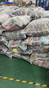 Verano Segunda mano Limpiar Niño Usado Zapatos de marca Usar Zapatillas de baloncesto con hombres - Product Image 6