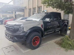 Hot Sale 2023 Body <strong>Kit</strong> for <strong>Ranger</strong> T6 T7 T8 Convert to T9 Facelift Bodykit Accessories 2016 2023 for <strong>Ranger</strong> <strong>Conversion</strong> <strong>Kit</strong> - Product Image 2