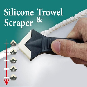 <span class=keywords><strong>3</strong></span> In <span class=keywords><strong>1</strong></span> Siliconen Verwijderaar Kit Afdichting Gladde Schraper Grout Kit Gereedschappen Plastic Handgereedschap Set Accessoires - Product Image 3