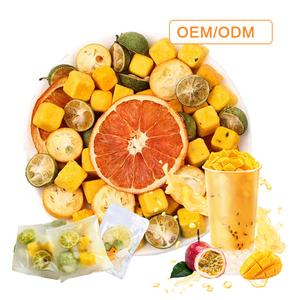 Teh detoks kesehatan alami dengan bunga kering campuran dan buah Premium teh buah kering infusi dalam kantong teh dapat ditutup kembali - Product Image 6