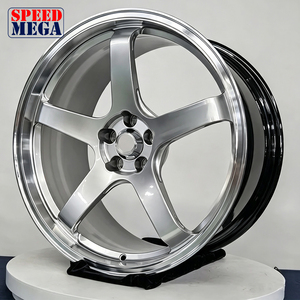 Factory Direct Forged <b>Wheels</b> Lightweight 6-<b>Spoke</b> Alloy Rims OEM ODM Customization - Product Image 4