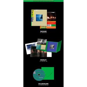 Enhypen The Sin Bliss 8th Mini Album Photobook Random Ver. 9 In Paper <b>Matte</b> <b>Varnishing</b> - Product Image 3