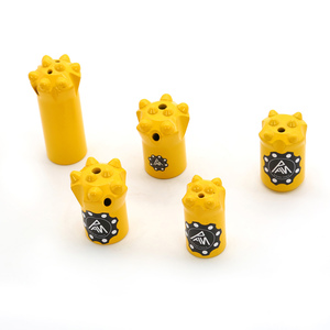 Sản xuất chuyên nghiệp nút lõi thép nút bit bit cho máy khai thác mỏ đá khai thác đá nút bit - Product Image 6