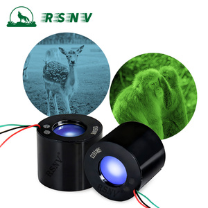Tubes intensificateurs de vision nocturne à gain manuel IITs Mx-11769 à phosphore blanc/vert, fabriqués par l'usine chinoise RSNV - Product Image 3