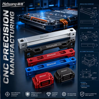 Module de fixation pour pièces OEM de VE CNC, support de barre transversale pour plateau de batterie, boîtier de connecteur HV, boîtier PDU