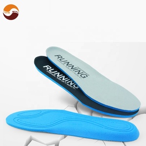 Sottopiede sportivo in rete di schiuma di memoria traspirante all'ingrosso del produttore della cina <span class=keywords><strong>per</strong></span> <span class=keywords><strong>scarpe</strong></span> - Product Image 4