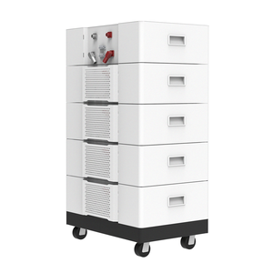 28.8kwh Hvm वाणिज्यिक उच्च वोल्ट 288v 100h बैटरी मंजिल स्थापित सौर जीवन रक्षक बैटरी - Product Image 6