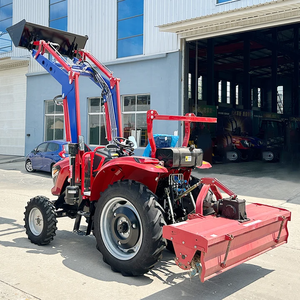 Cina manifattura Euro 5 CE EPA motore Diesel per campi di riso trattori idrostatici per agricoltura macchine trattori - Product Image 2