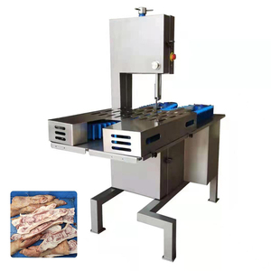 Automat Meat Cutter <b>Machine</b> Pig Foot Splitting <b>Machine</b> Pork Trotter <b>Split</b> Cutting <b>Machine</b> - Product Image 5
