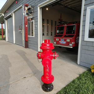 Idrante per esterni in ghisa, - Product Image 1