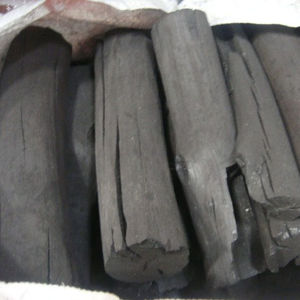 แท่งถ่านย่างบาร์บีคิวสีดำธรรมชาติวัสดุไม้เนื้อแข็งทนทานสำหรับทำอาหารกลางแจ้ง - Product Image 2