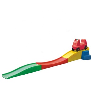 Juego de Tobogán Infantil de Tres Niveles, Colorido, Estándar Profesional, Económico, en Oferta, para Niños - Product Image 2