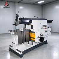 Machine à façonner mécanique BC6085, déplacement de 850 mm, raboteuse à métal pour le travail des surfaces