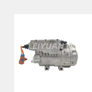 Compresseur de climatisation hybride automobile pour BYD 540V BC28A, OEM TK-8103020A, produit BYD, pompe de réfrigération BYD - Product Image 1