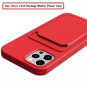 Para <span class=keywords><strong>iPhone</strong></span> 16 funda de silicona funda de teléfono de tarjeta de crédito con funda de soporte de tarjeta integrada para <span class=keywords><strong>iPhone</strong></span> 14 Pro Max 15 16 17 para almacenar tarjetas - Product Image 5