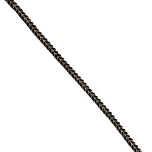 Nastro in Corda Dorata e Argentata, Pizzo <span class=keywords><strong>per</strong></span> Polsini, Accessori <span class=keywords><strong>per</strong></span> Abbigliamento, Striscia <span class=keywords><strong>Laterale</strong></span>, Fettuccia - Product Image 5