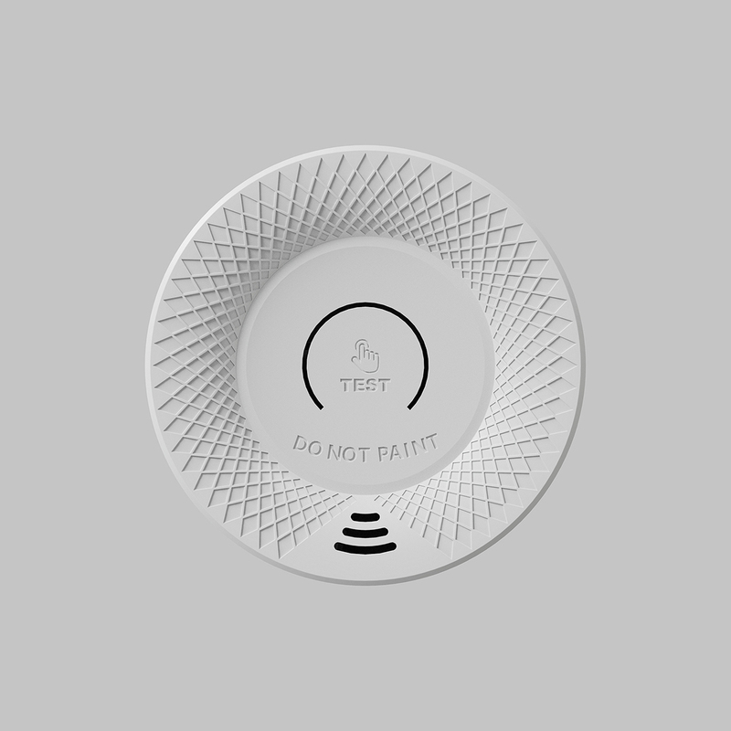 Deheng DH 103 9V Photoelectric Smoke
