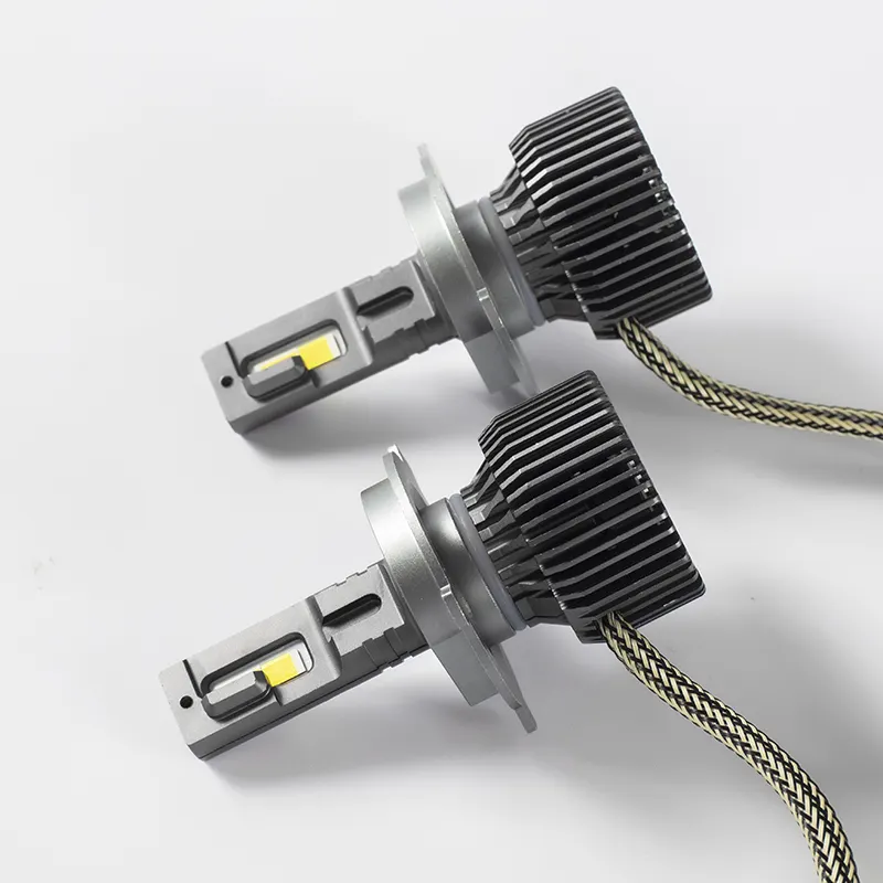 Neuzugang 120 W und 130 W LED-Scheinwerfer Canbus kompatibel H1 H7 G65 Glühbirne 20000lm hochwertiger LED-Scheinwerfer für Ford Camry X3
