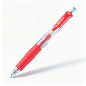 ปากกา uni ball Signo RT UMN 105 EW 0.5 มม. แบบกดหดได้ หมึกเจล Eco เขียนลื่น สำหรับสำนักงาน - Product Image 1