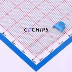 Condensador de Seguridad CY2390KD1IEB45X2A8, Componente de Montaje en Orificio (THT), P=7.5mm, 39pF, 10%, 250V, Y2 - Product Image 1