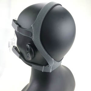 <span class=keywords><strong>Masque</strong></span> <span class=keywords><strong>Cpap</strong></span> universel, taille universelle, bande fixe d'urgence, bandeau, complet, <span class=keywords><strong>masque</strong></span> d'oxygène - Product Image 2