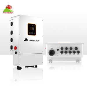 Tai Energy <strong>Hot</strong> Sell <strong>Solar</strong> Energy <strong>System</strong> 10kw 12kw <strong>Solar</strong> <strong>Panel</strong> <strong>System</strong> Hybrid <strong>Solar</strong> Inverter <strong>System</strong> - Product Image 3