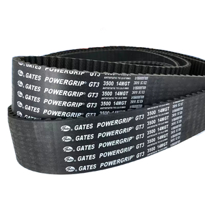 Courroie de distribution GT3 GT4 5MGT 8MGT 14MGT, courroie synchrone, courroie dentée - Product Image 1