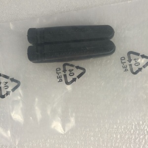 La sinergia de freno zapatos de Venta caliente de piezas de bicicleta de caucho negro Sh1mano bicicleta pastillas de freno de carbono borde - Product Image 5