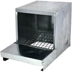 Nido de 31x47x33H para gallinas ponedoras, producto de herramienta de torneado - Product Image 2