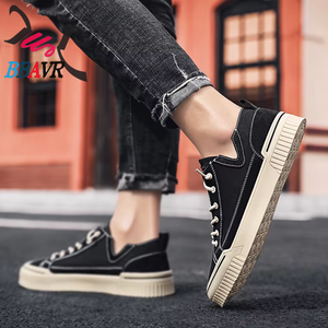 Chaussures en toile respirantes et résistantes pour hommes, idéales pour le sport et les loisirs en extérieur, toutes saisons – Grande Vente - Product Image 6
